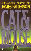 James Patterson - Cat & Mouse (Alex Cross, Book 4) (Mass Market Paperback) (used)