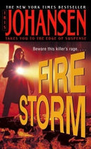 Iris Johansen - Firestorm (Mass Market Paperback) (used)