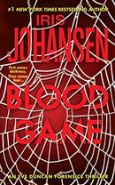Iris Johansen - Blood Game (Eve Duncan, Book 9) (Mass Market Paperback) (used)