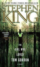 Stephen King - The Girl Who Loved Tom Gordon (Mass Market Paperback) (used)