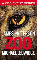 James Patterson & Michael Ledgewidge - Zoo (Mass Market Paperback) (CBS Event Series) (used)