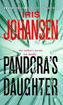 Iris Johansen - Pandora's Daughter (used)