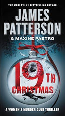 James Patterson, Maxine Paetro - The 19th Christmas (Women's Murder Club, Book 19) (Mass Market Paperback) (used)