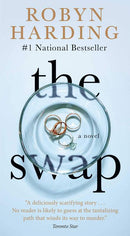 Robyn Harding - The Swap (Mass Market Paperback) (used)