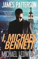 James Patterson, Michael Ledwidge - I, Michael Bennett (Michael Bennett, Book 5) (used)