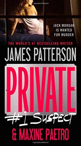 James Patterson, Maxine Paetro - Private: #1 Suspect (Private, Book 4) (Mass Market Paperback) (used)