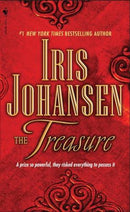 Iris Johansen - The Treasure (Lion's Bride, Book 2) (Mass Market Paperback) (used)