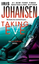 Iris Johansen - Taking Eve (Eve Duncan, Book 16) (Mass Market Paperback) (used)