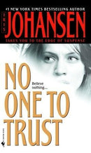 Iris Johansen - No One to Trust (used)