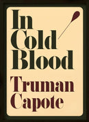 Truman Capote - In Cold Blood (Hardcover) (used)