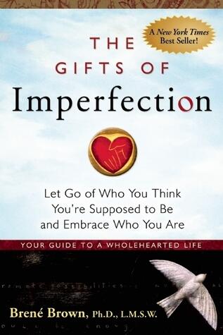 Brené Brown - The Gifts of Imperfection (used)