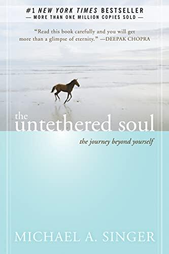 Michael A. Singer - The Untethered Soul: The Journey Beyond Yourself (used)