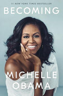 Michelle Obama - Becoming (used)
