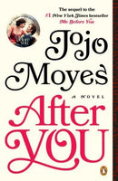 Jojo Moyes - After You (Me Before You, Book 2) (used)