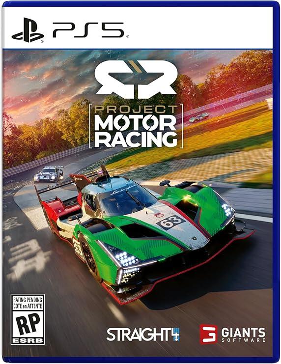 Project Motor Racing
