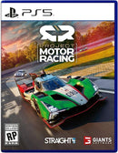 Project Motor Racing (used)