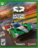 Project Motor Racing