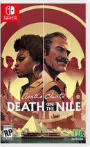 Agatha Christie: Death on the Nile (used)