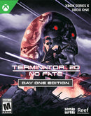 Terminator 2D No Fate [Day One Edition] (used)