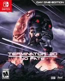 Terminator 2D No Fate [Day One Edition]