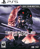 Terminator 2D No Fate [Day One Edition]