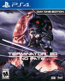 Terminator 2D No Fate [Day One Edition] (used)