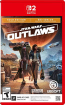 Star Wars Outlaws [Gold Edition] [Game Key Card]