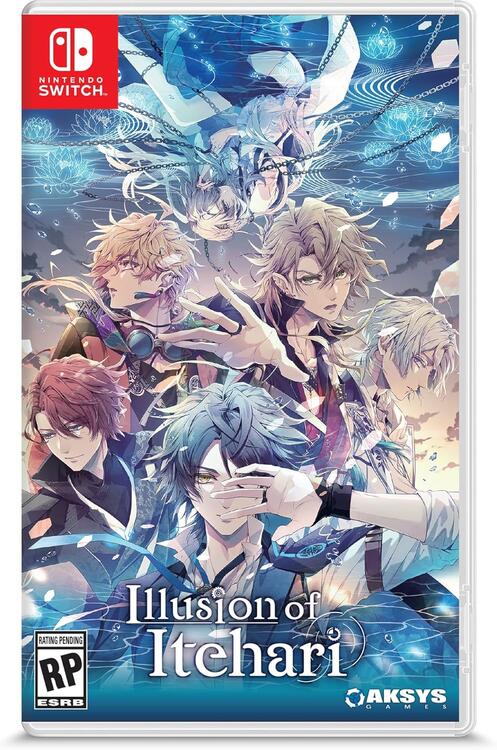 Illusion of Itehari
