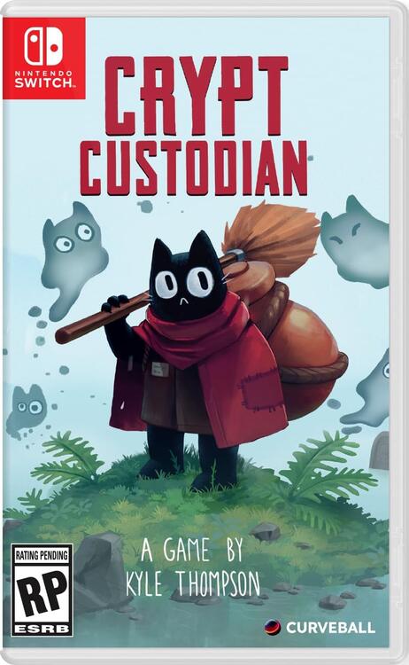 Crypt Custodian