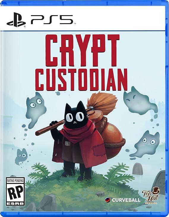 Crypt Custodian