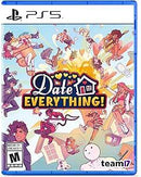 Date Everything!