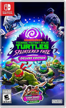 Teenage Mutant Ninja Turtles: Splintered Fate [Deluxe Edition]