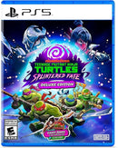 Teenage Mutant Ninja Turtles: Splintered Fate [Deluxe Edition]
