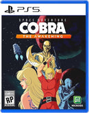 Space Adventure Cobra The Awakening (used)