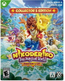 Nikoderiko The Magical World - Director´s Cut [Collector's Edition]
