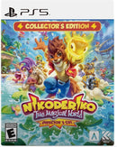 Nikoderiko The Magical World - Director´s Cut [Collector's Edition]