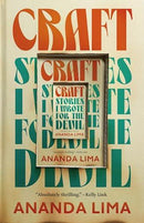 Ananda Lima - Craft: Stories I Wrote for the Devil (Hardcover) (used)