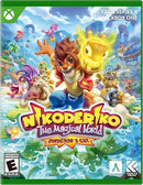 Nikoderiko The Magical World - Director´s Cut
