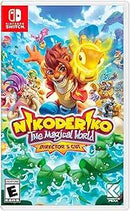 Nikoderiko The Magical World - Director´s Cut
