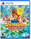 Nikoderiko The Magical World - Director´s Cut