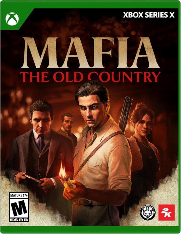Mafia: The Old Country