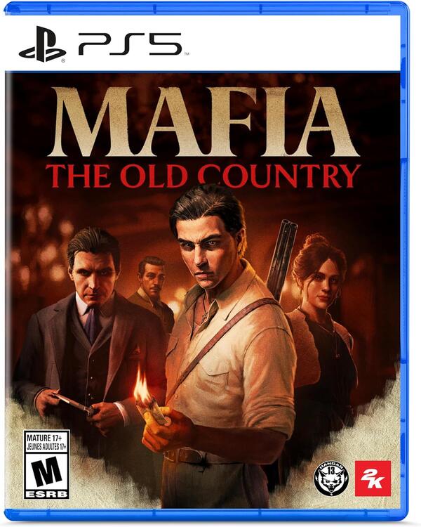 Mafia: The Old Country