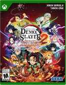 Demon Slayer -Kimetsu no Yaiba- The Hinokami Chronicles 2 (used)