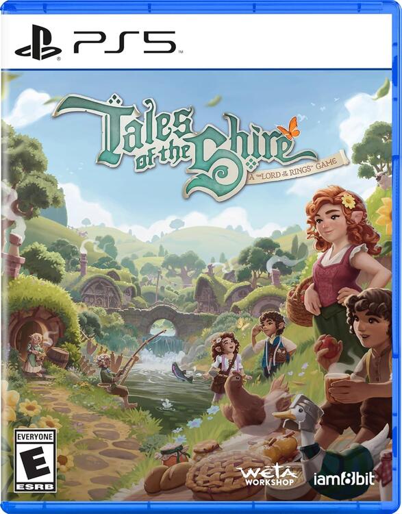 Tales of the Shire: A Lord of the Rings Game
