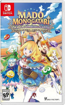 Mado Monogatari Fia And The Wondrous Academy