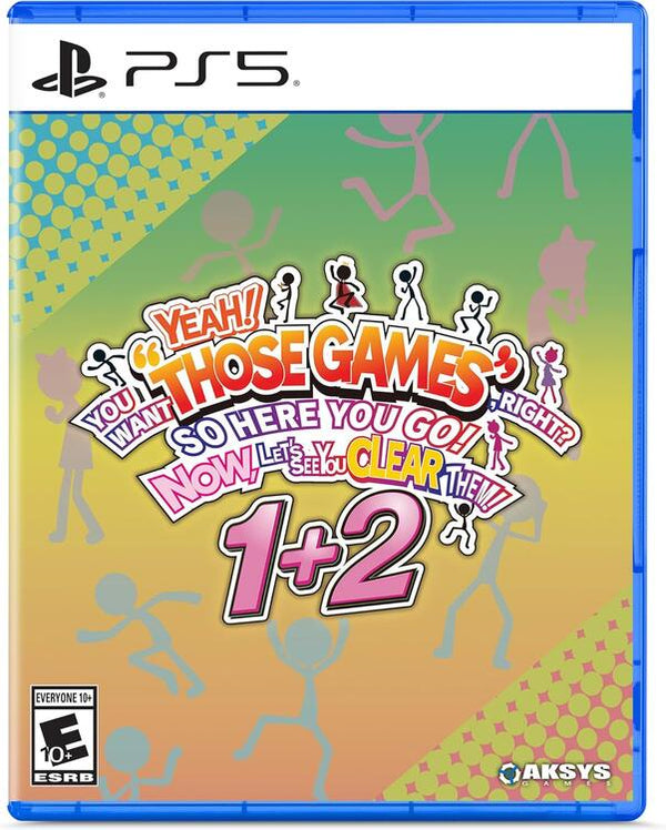 Those Games 1+2