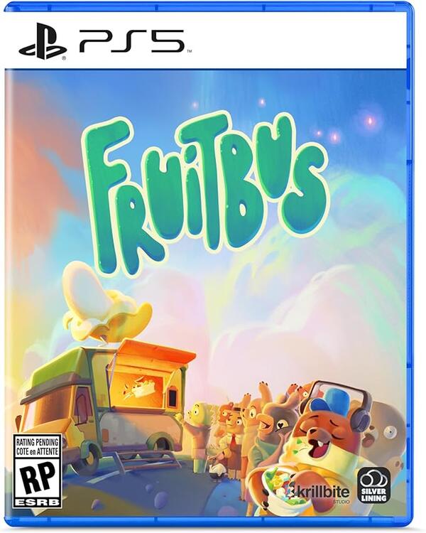 Fruitbus