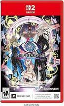 No Sleep for Kaname Date - From AI: The Somnium Files [Game-Key Card]