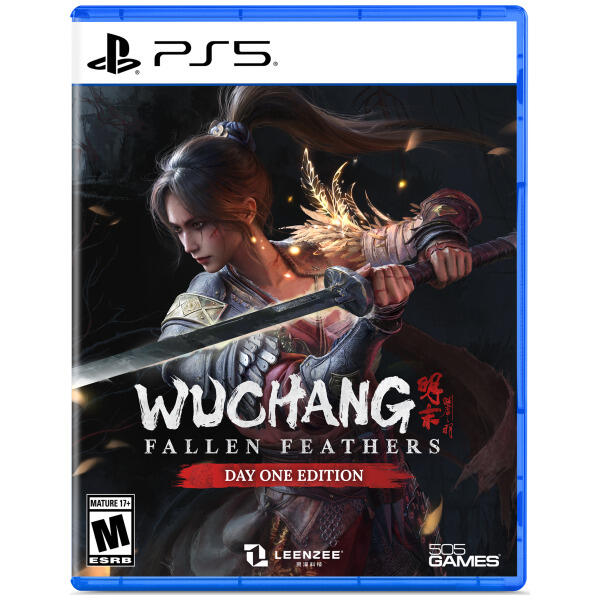 Wuchang: Fallen Feathers [Day One Edition]