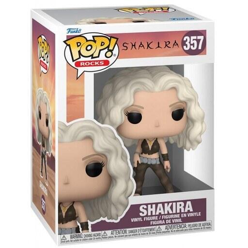 Pop! Shakira: Shakira [357] (used)